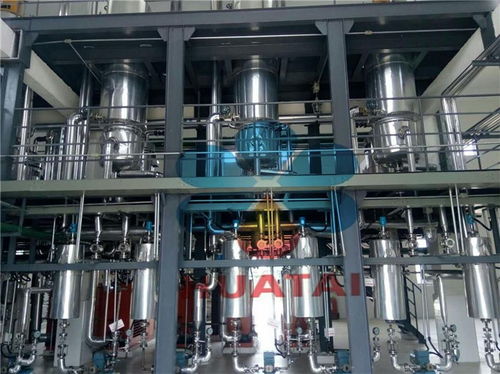 華泰糧機生物柴油成套設(shè)備 賦能綠色能源，貫通清潔動力