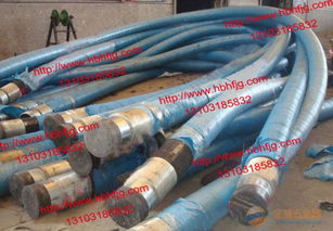 海洋高壓輸油膠管 德利品牌引領(lǐng)耐用新紀(jì)元，專業(yè)施工服務(wù)保障輸氣管道工程安全